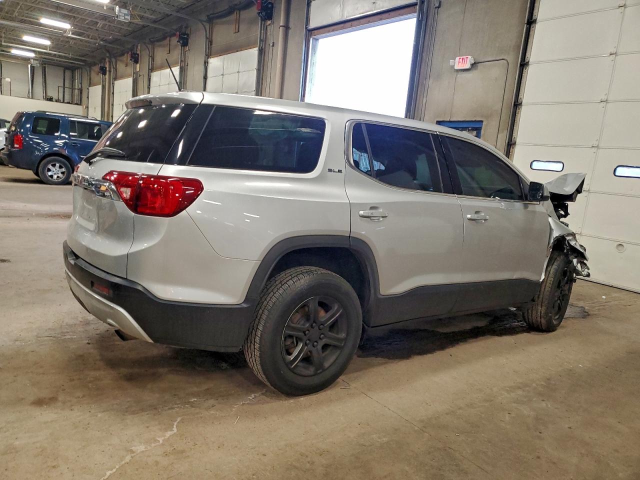 2019 GMC ACADIA SLE photo 5