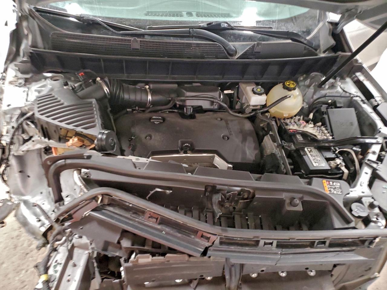 2019 GMC ACADIA SLE photo 23