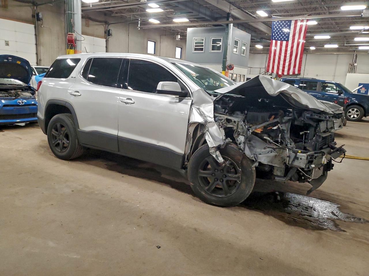 2019 GMC ACADIA SLE photo 7