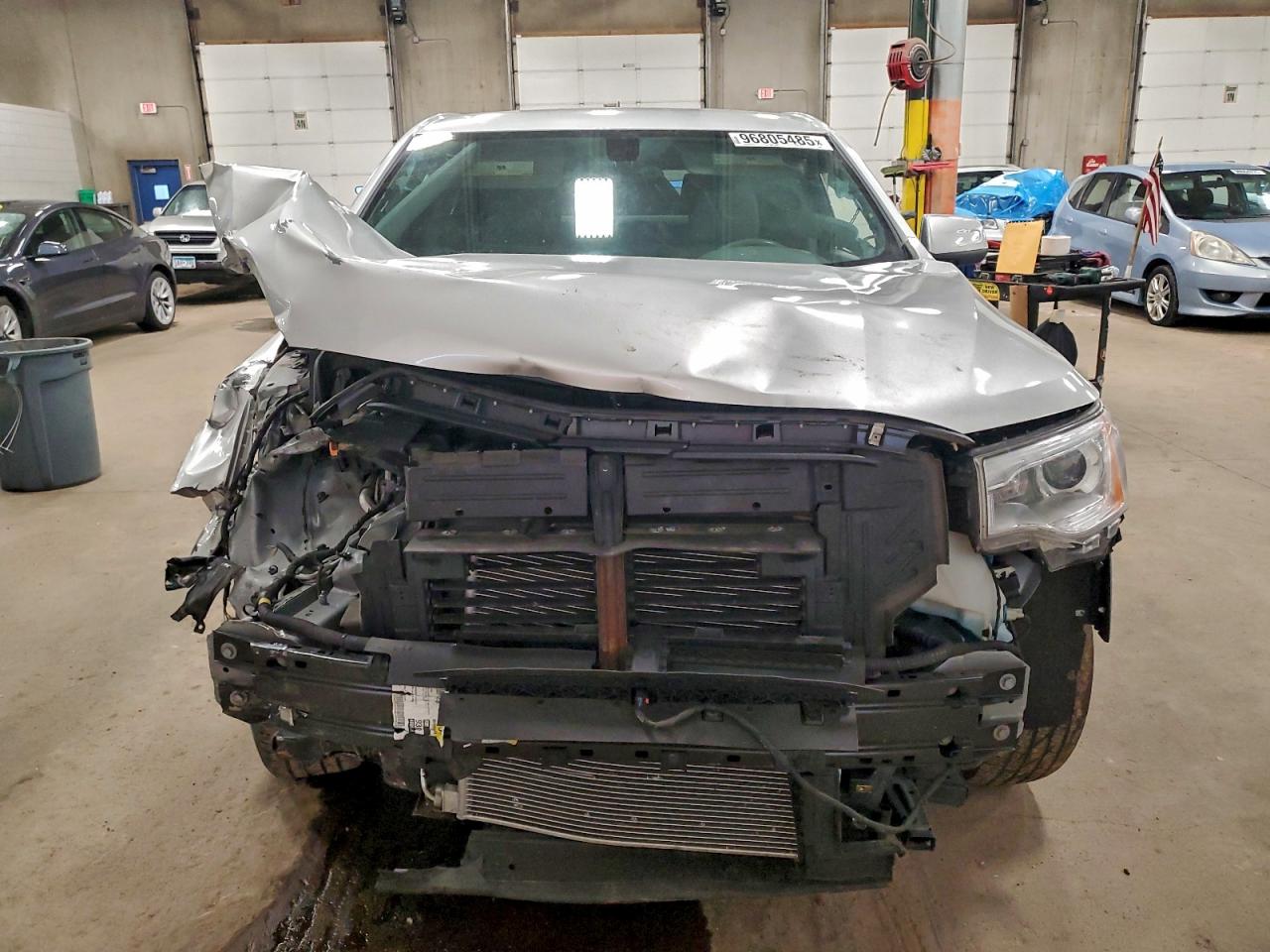 2019 GMC ACADIA SLE photo 9