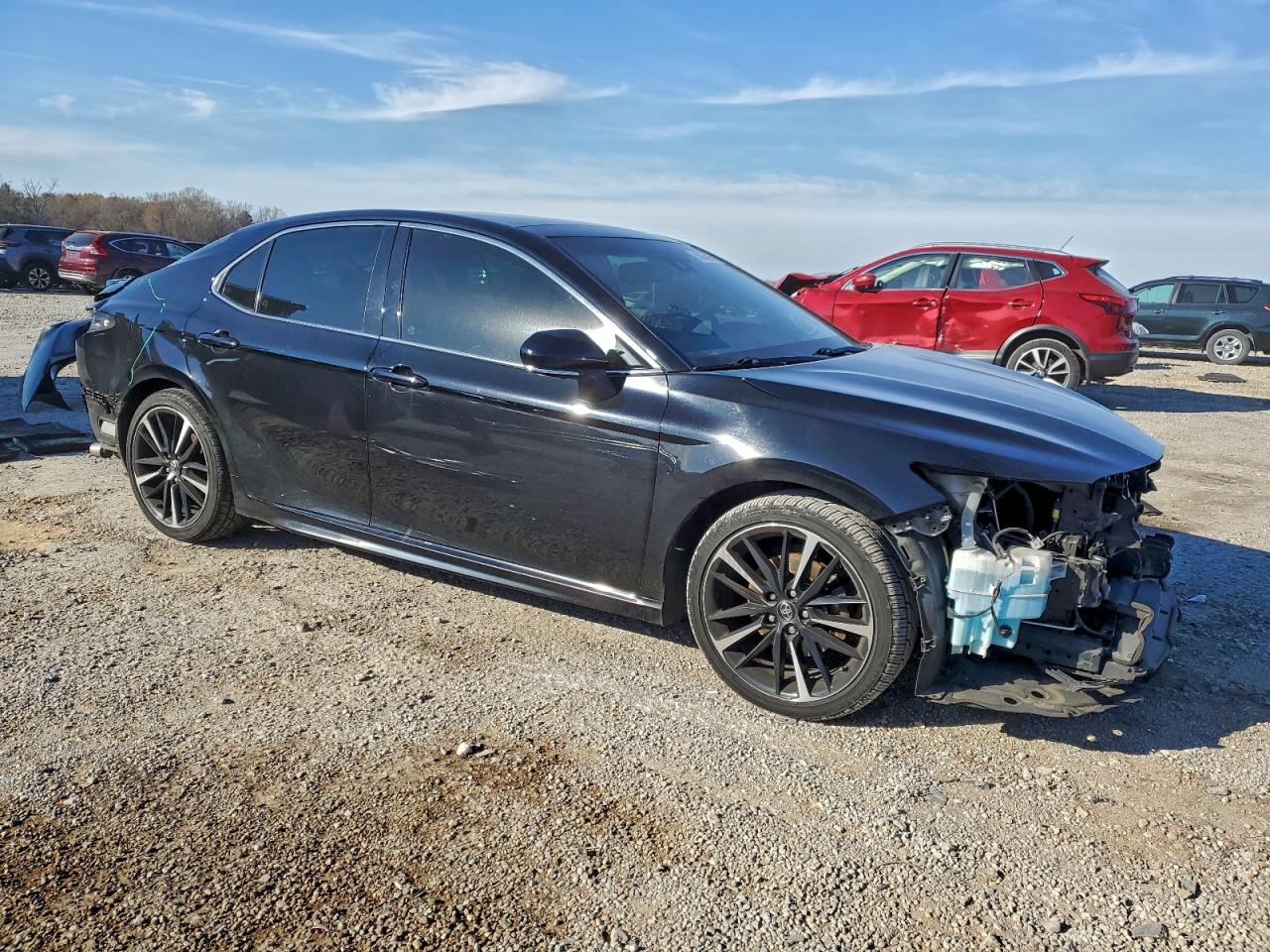 2018 TOYOTA CAMRY XSE photo 7