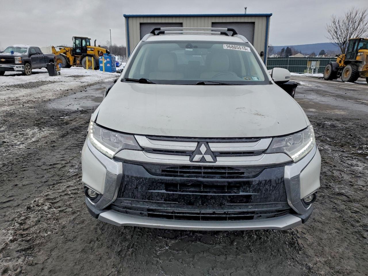 2018 MITSUBISHI OUTLANDER SE photo 5