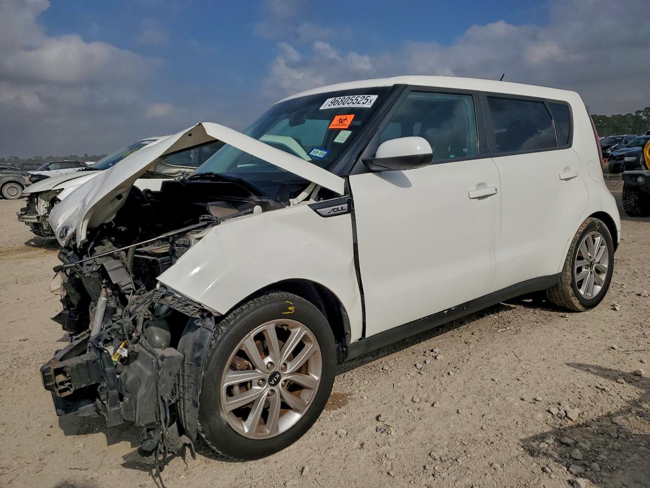 2018 KIA SOUL
