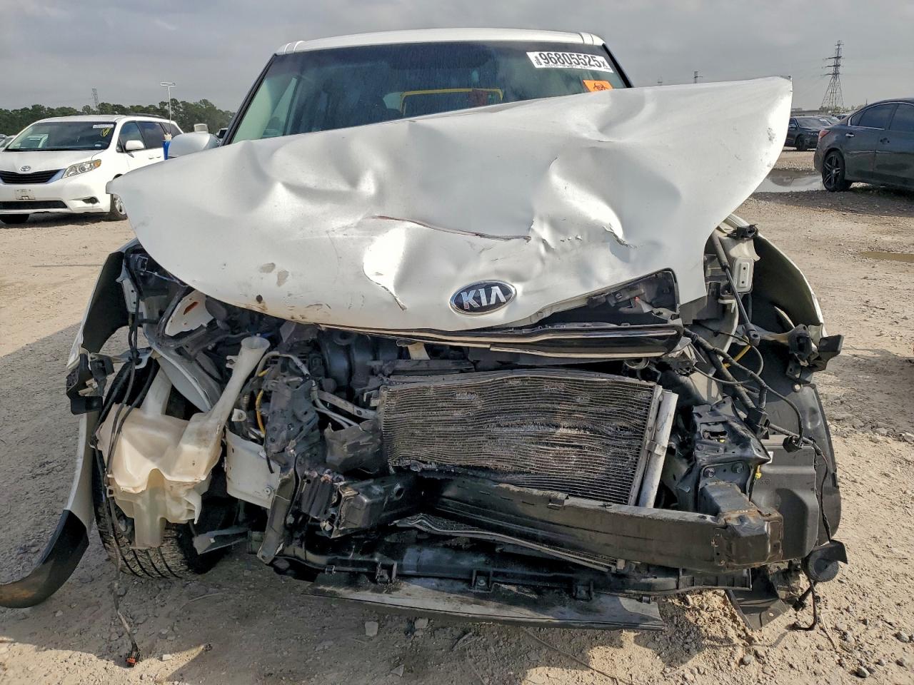 2018 KIA SOUL + photo 5