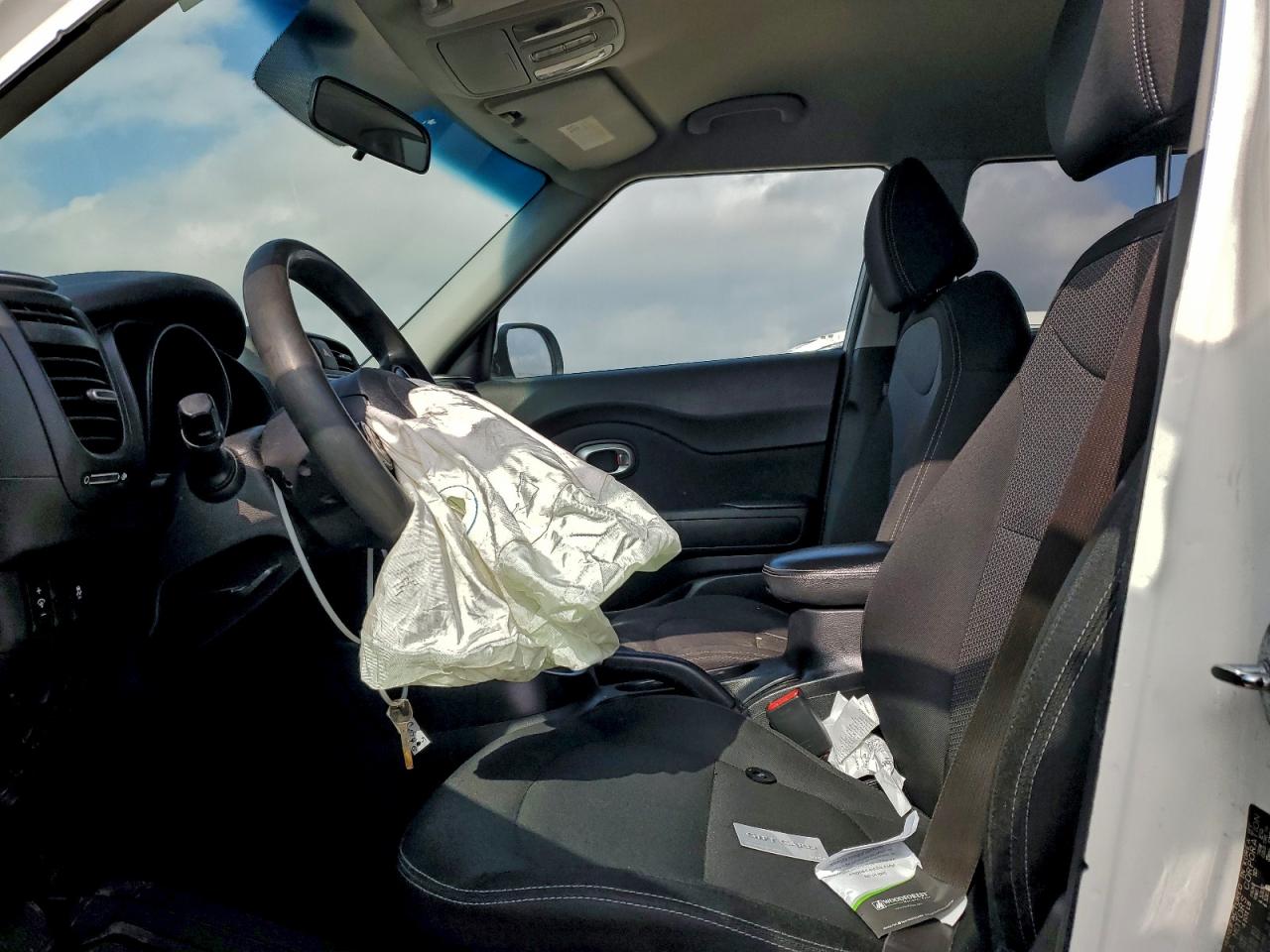 2018 KIA SOUL + photo 7
