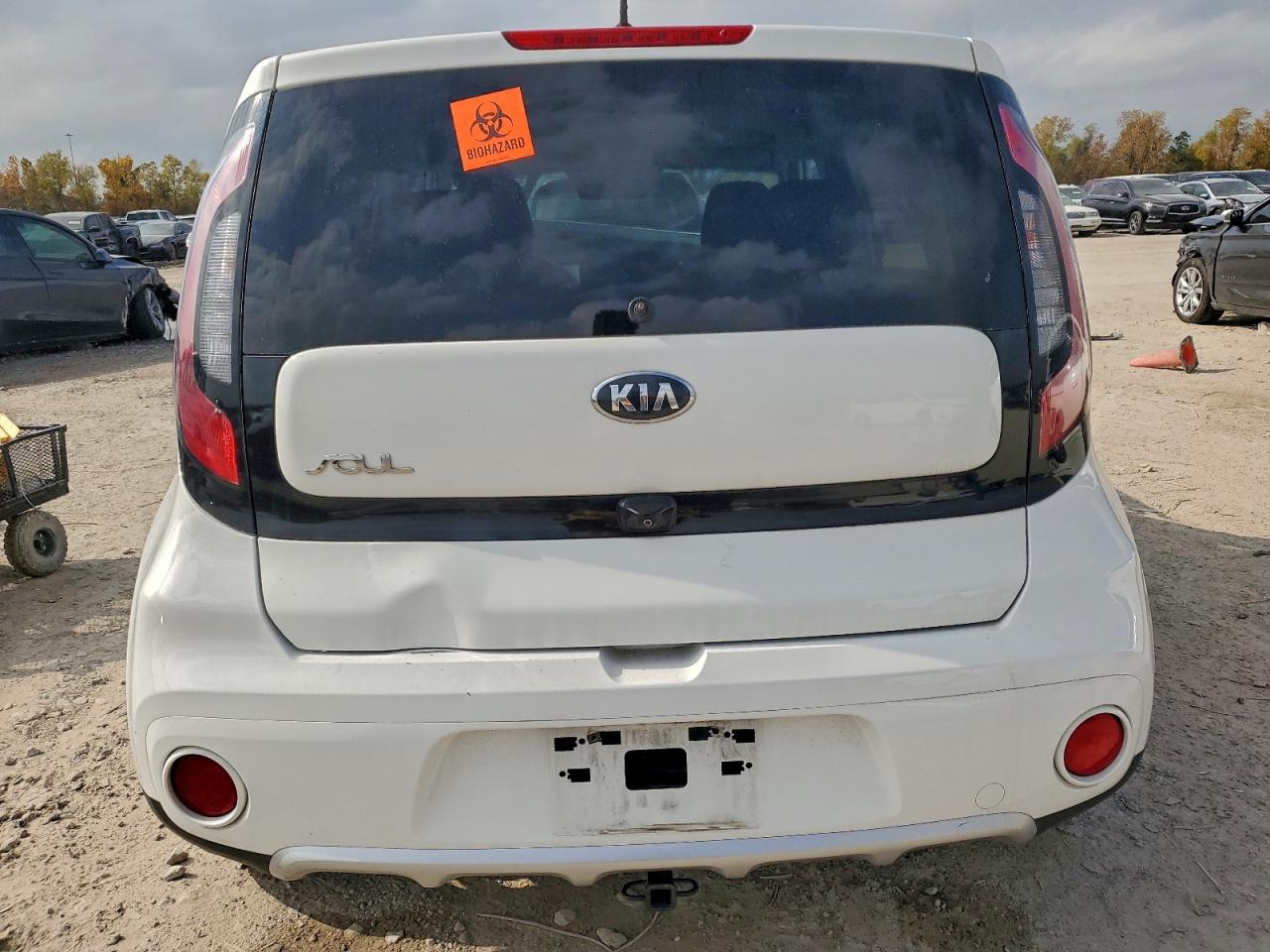 2018 KIA SOUL + photo 6