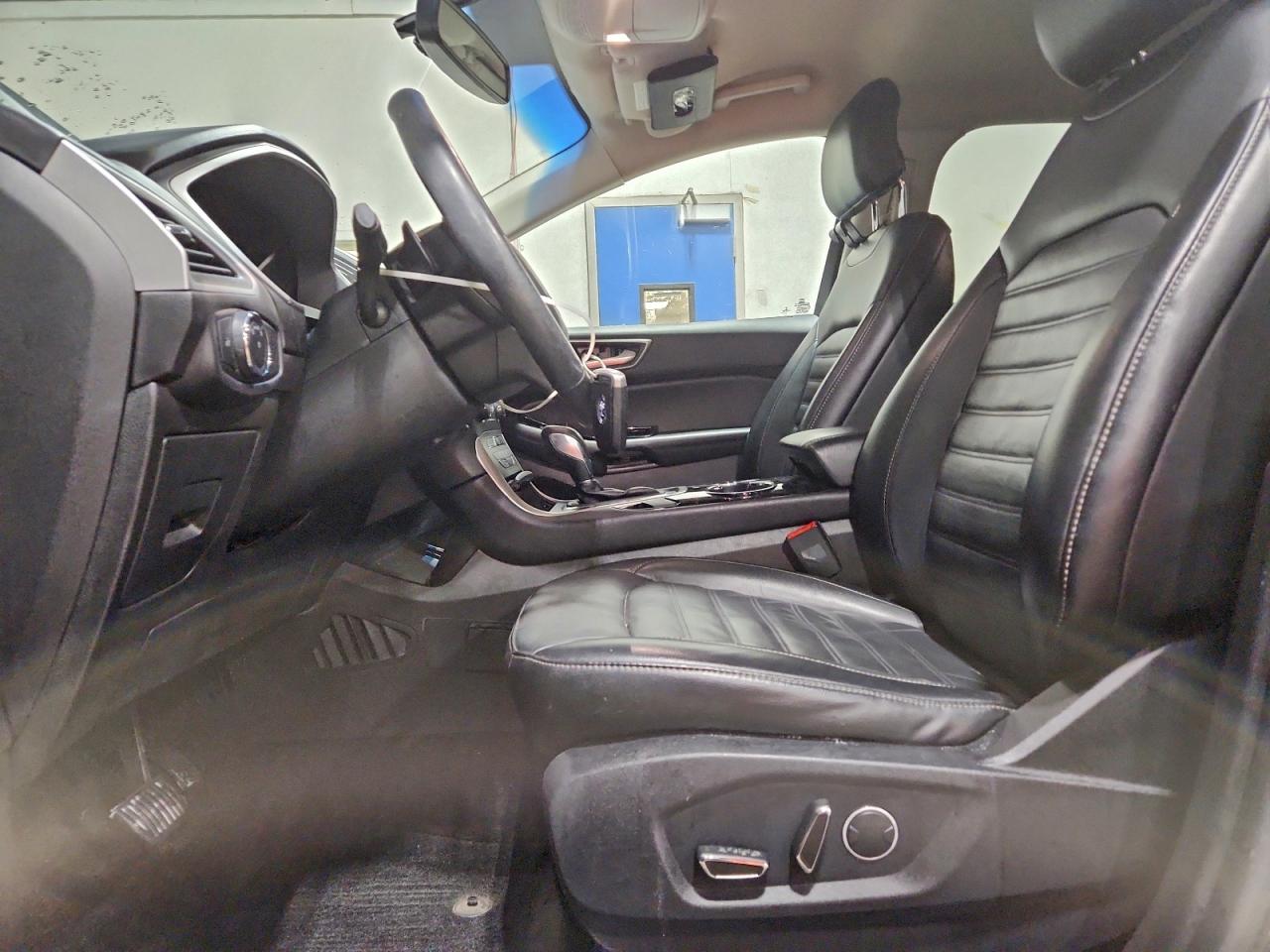 2017 FORD EDGE SEL photo 7