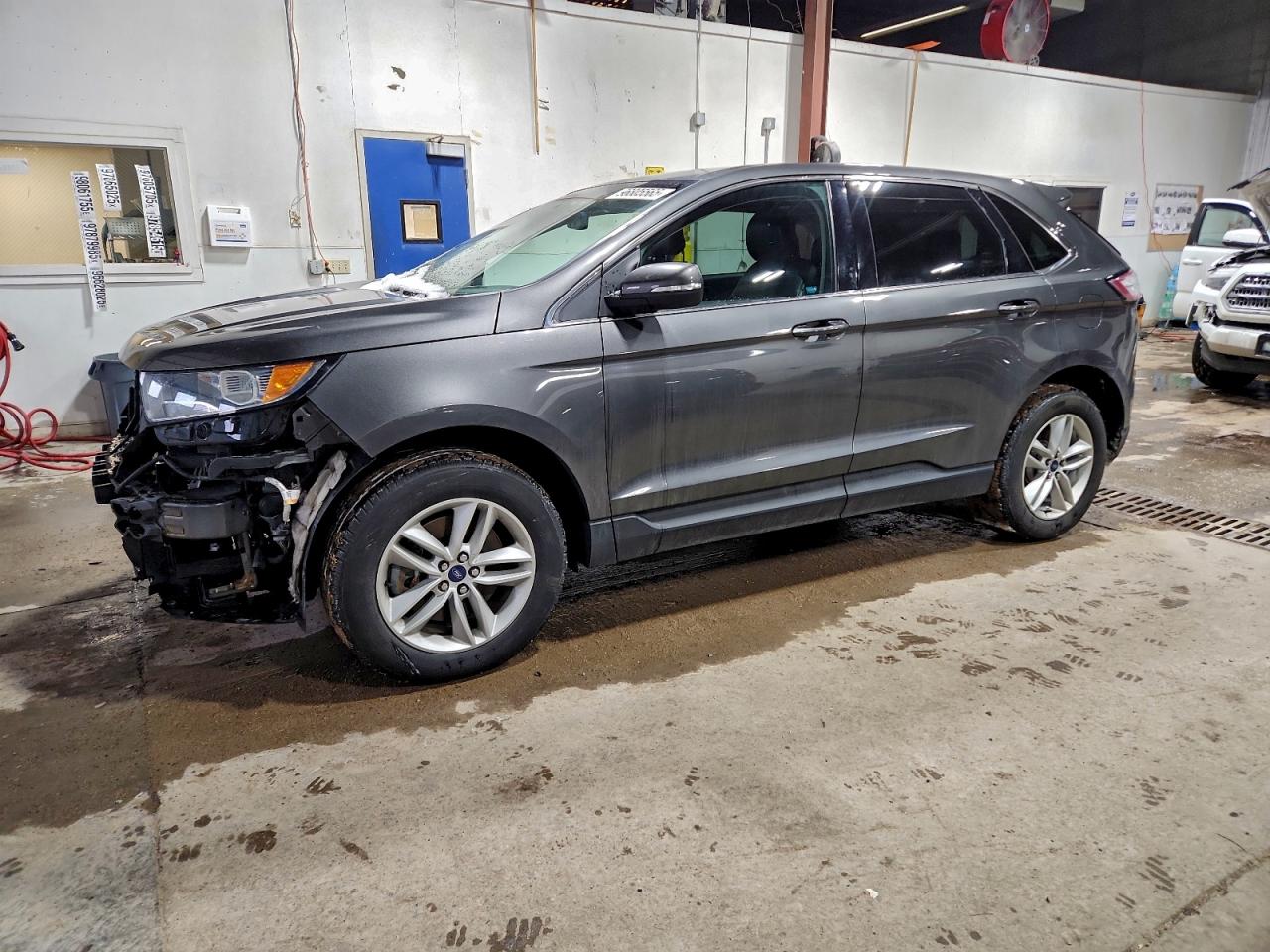 2017 FORD EDGE