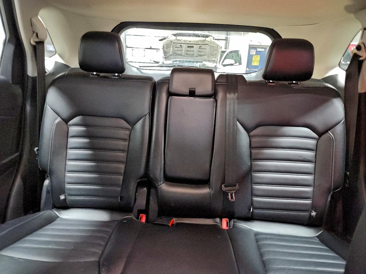 2017 FORD EDGE SEL photo 10