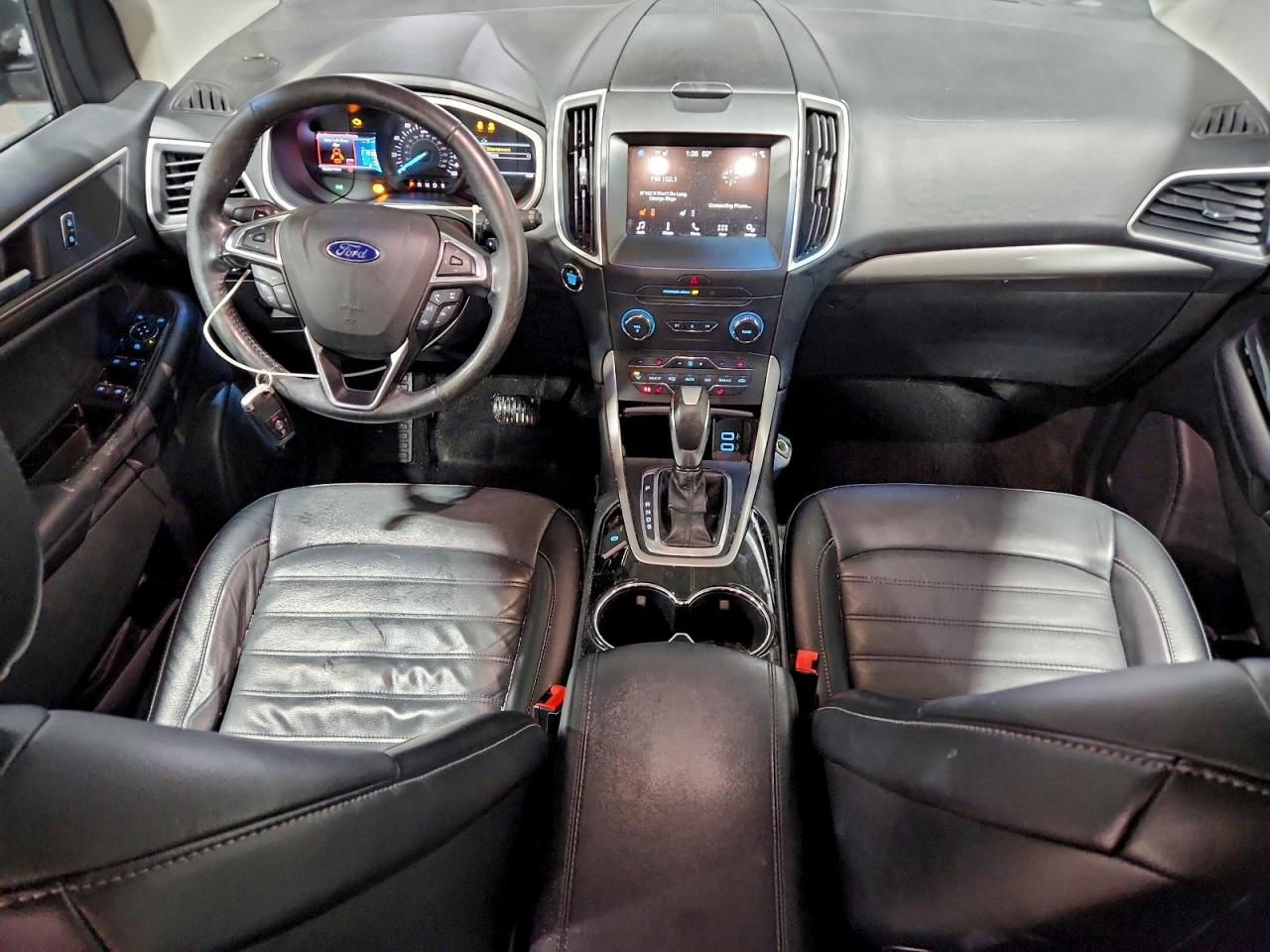 2017 FORD EDGE SEL photo 8