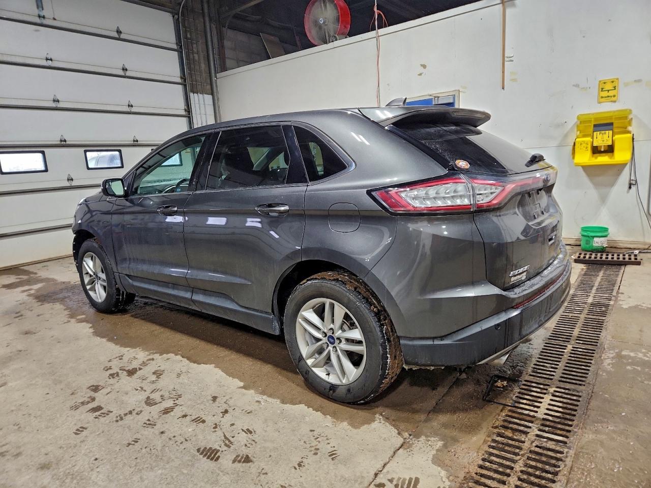 2017 FORD EDGE SEL photo 2