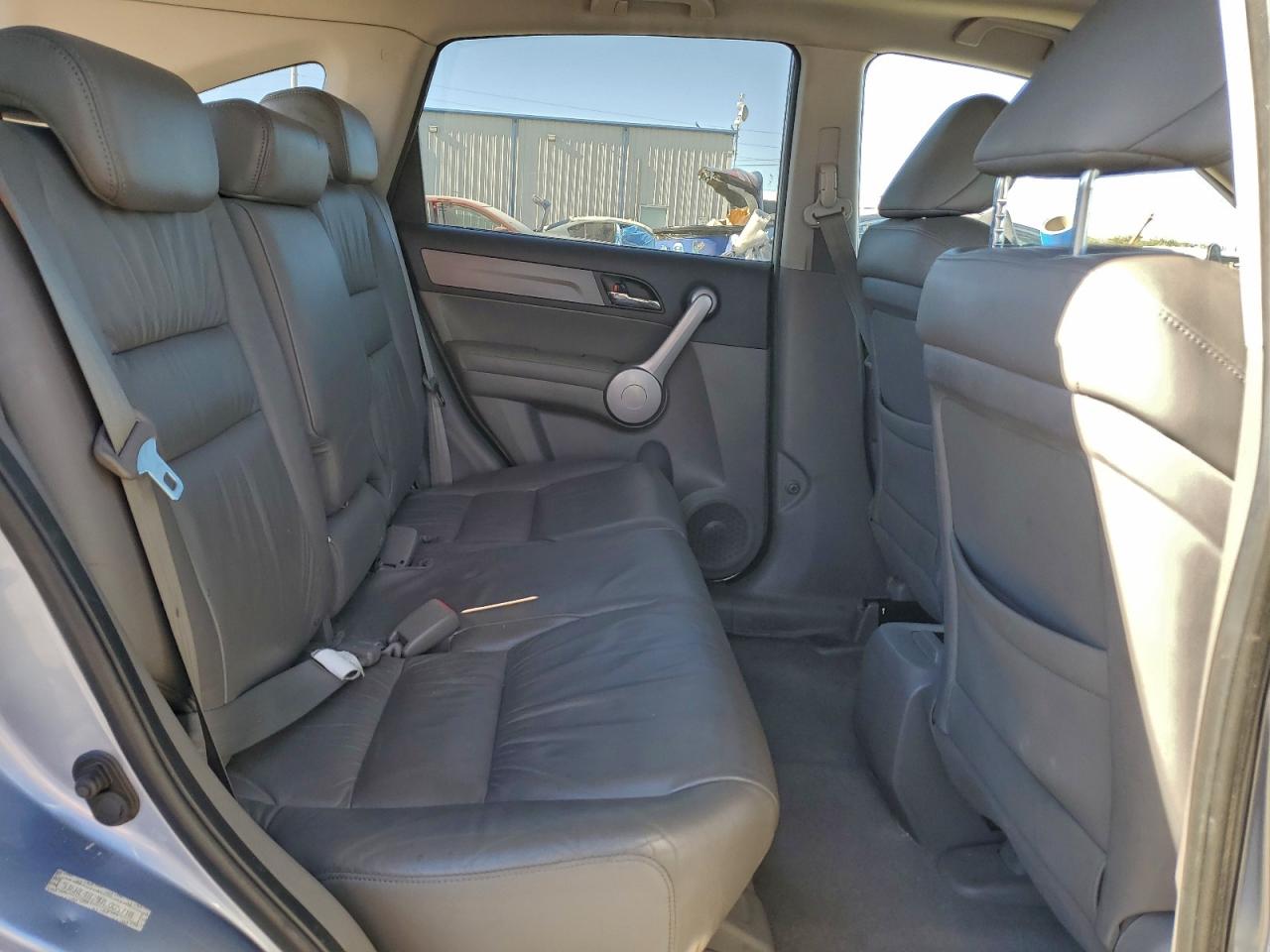 2007 HONDA CR-V EXL photo 11