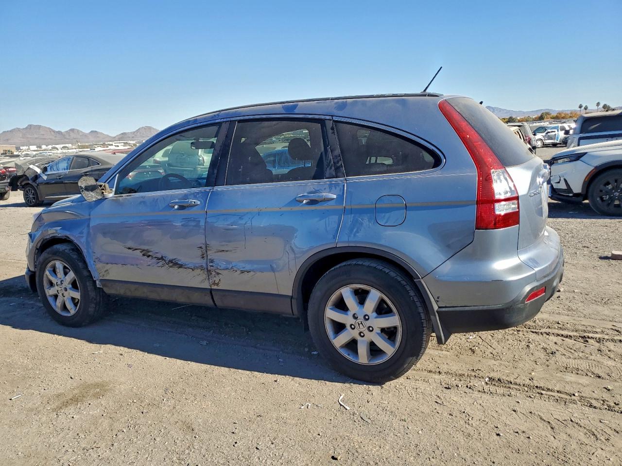 2007 HONDA CR-V EXL photo 2