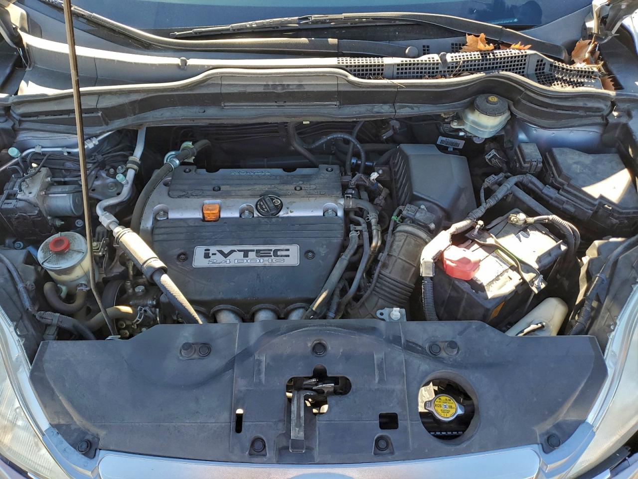 2007 HONDA CR-V EXL photo 12