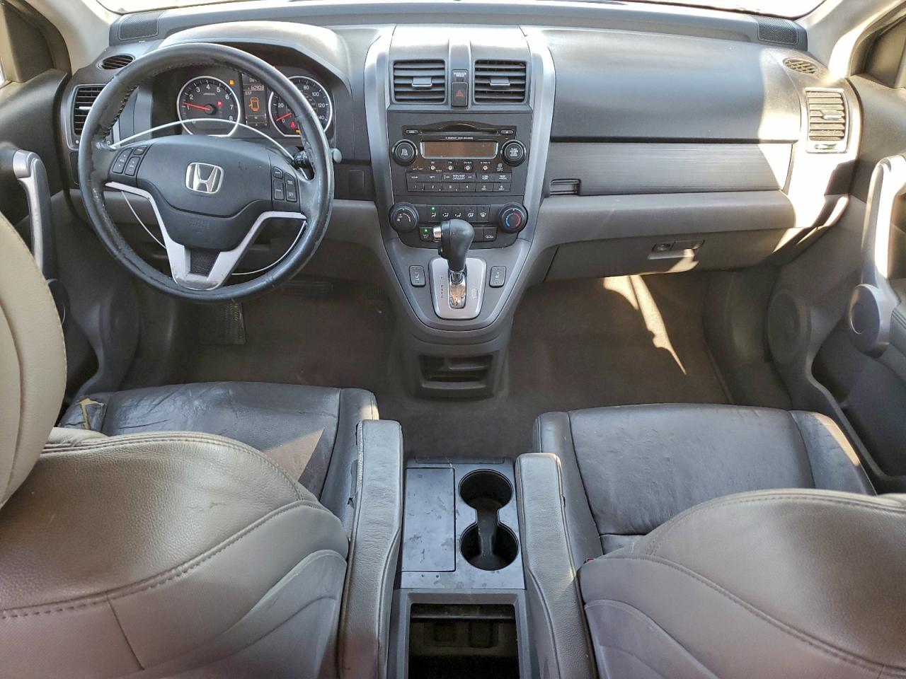 2007 HONDA CR-V EXL photo 8
