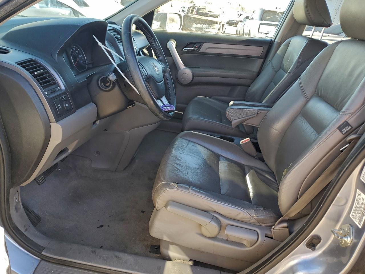 2007 HONDA CR-V EXL photo 7