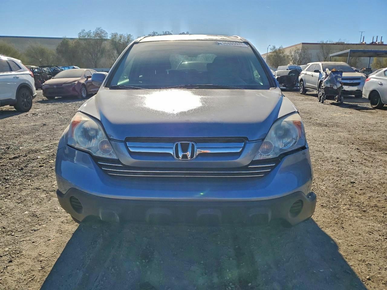 2007 HONDA CR-V EXL photo 5