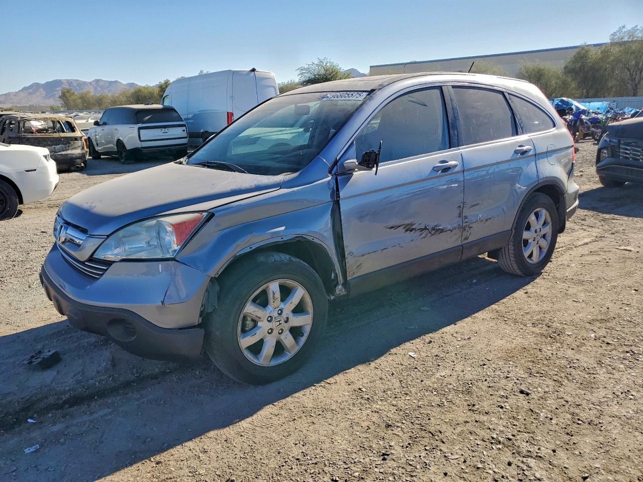 2007 HONDA CR-V