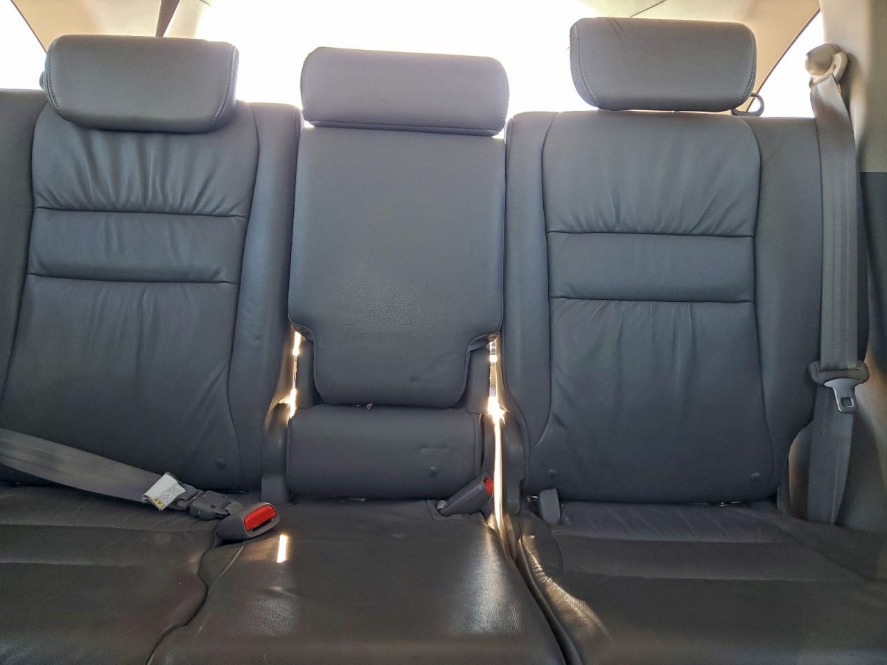 2007 HONDA CR-V EXL photo 10