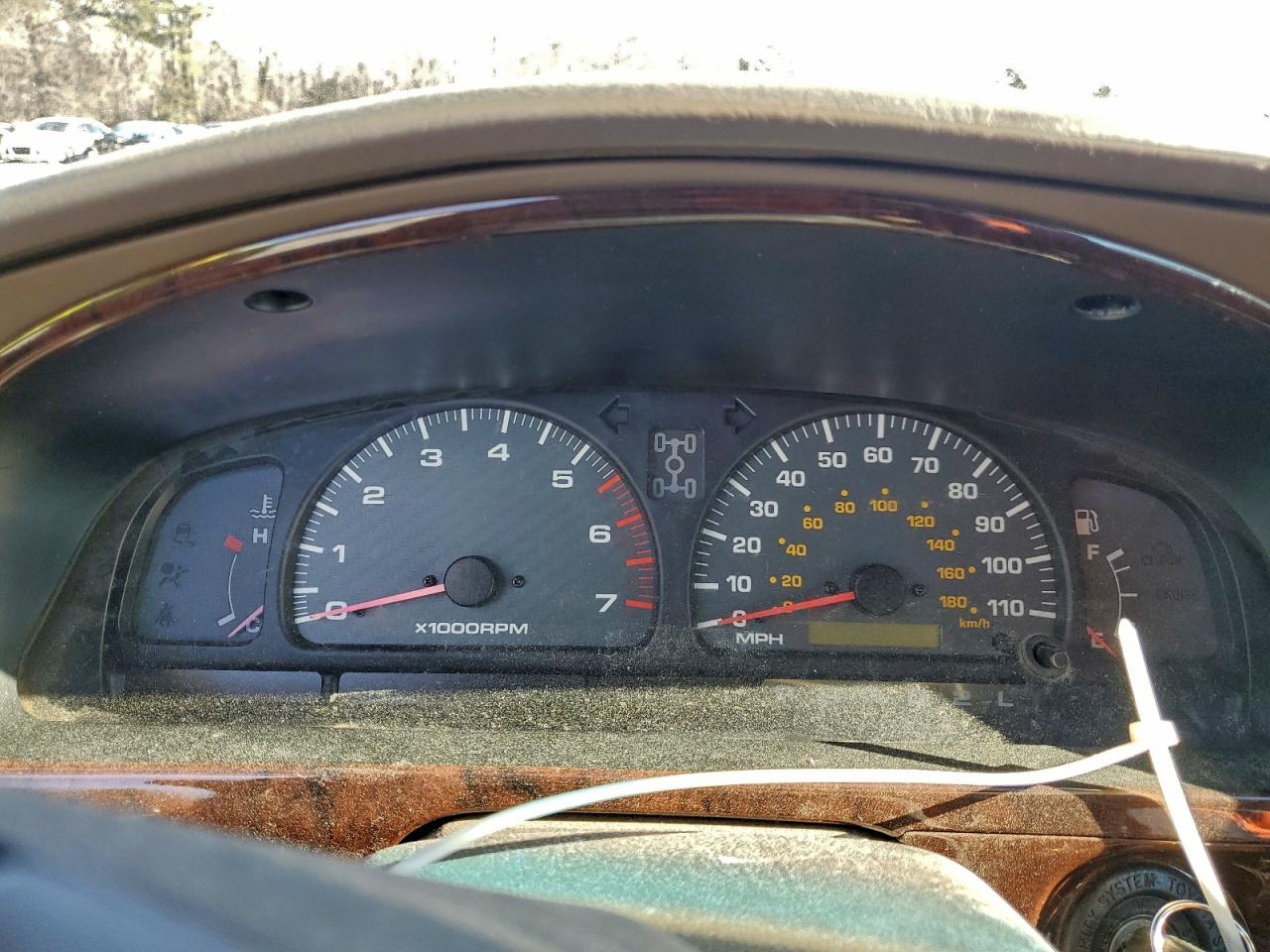 2001 TOYOTA 4RUNNER LIMITED photo 9