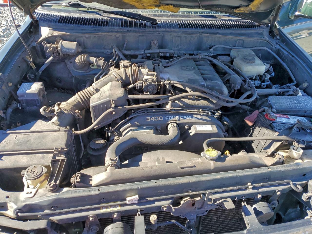 2001 TOYOTA 4RUNNER LIMITED photo 12