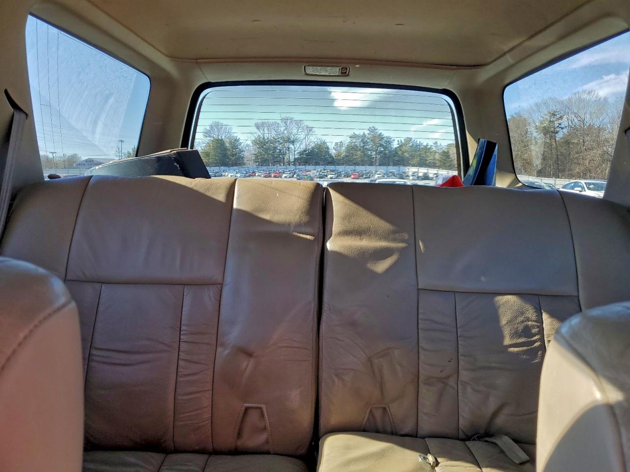 2001 TOYOTA 4RUNNER LIMITED photo 10