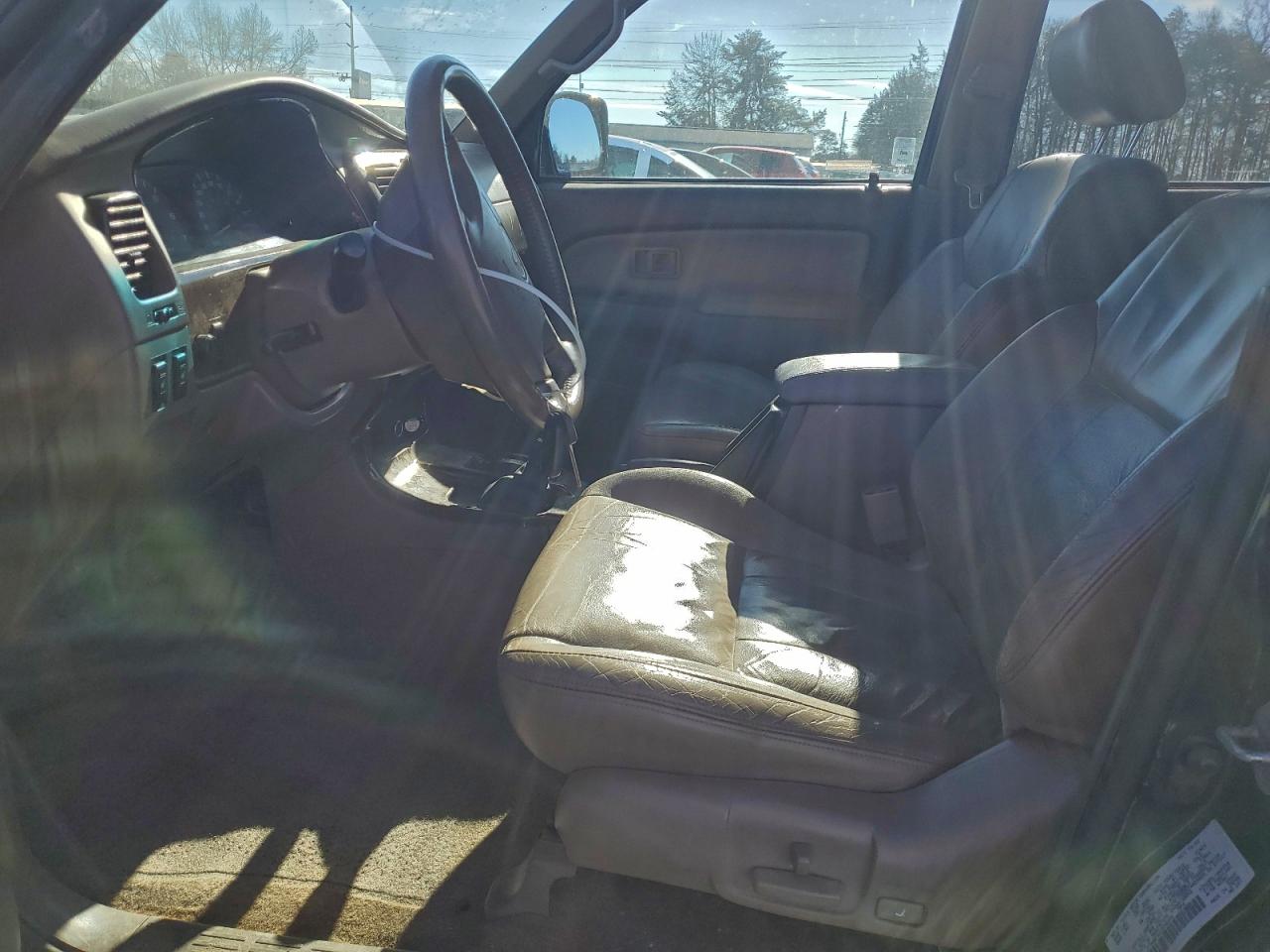 2001 TOYOTA 4RUNNER LIMITED photo 7