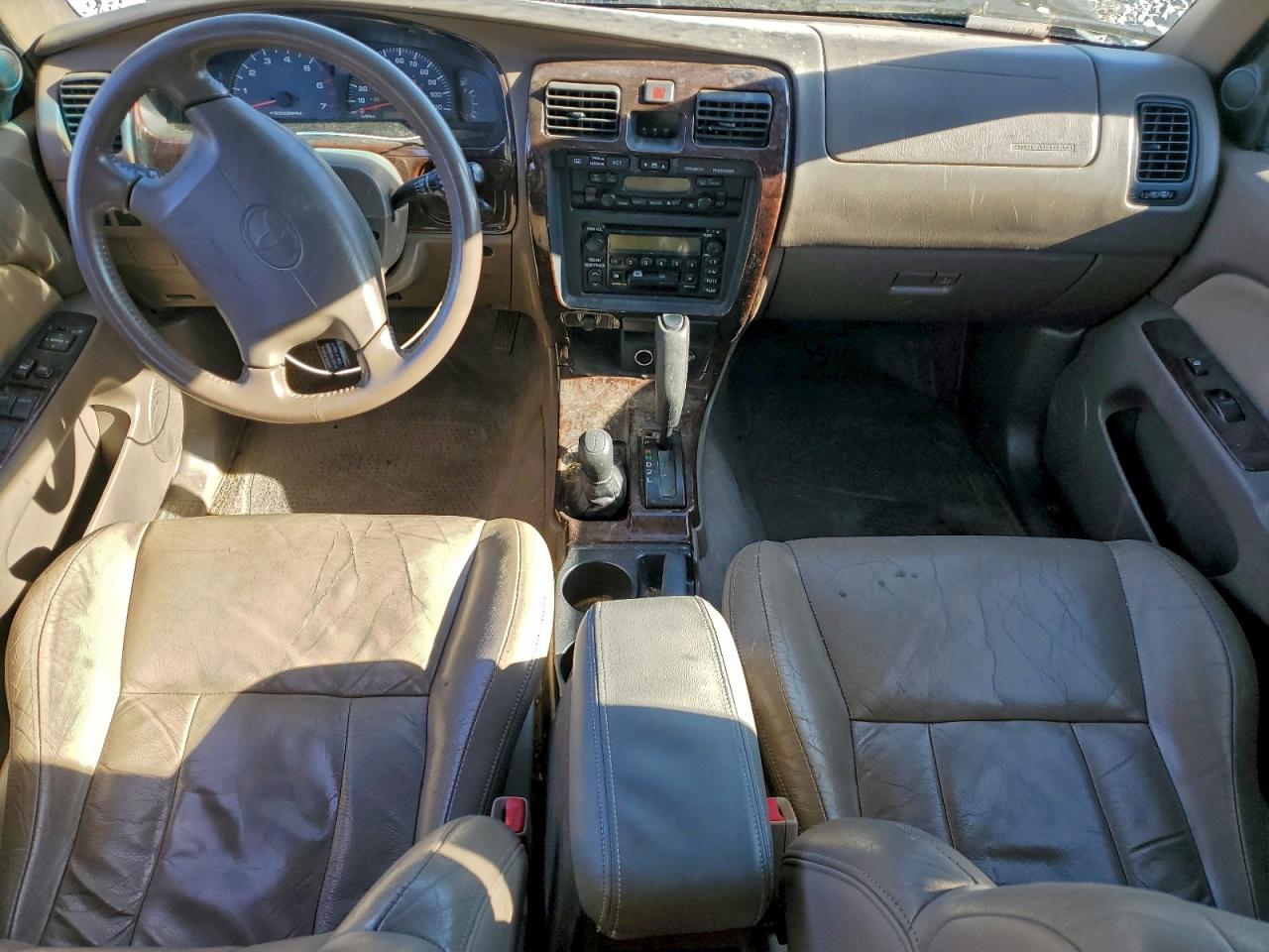 2001 TOYOTA 4RUNNER LIMITED photo 8