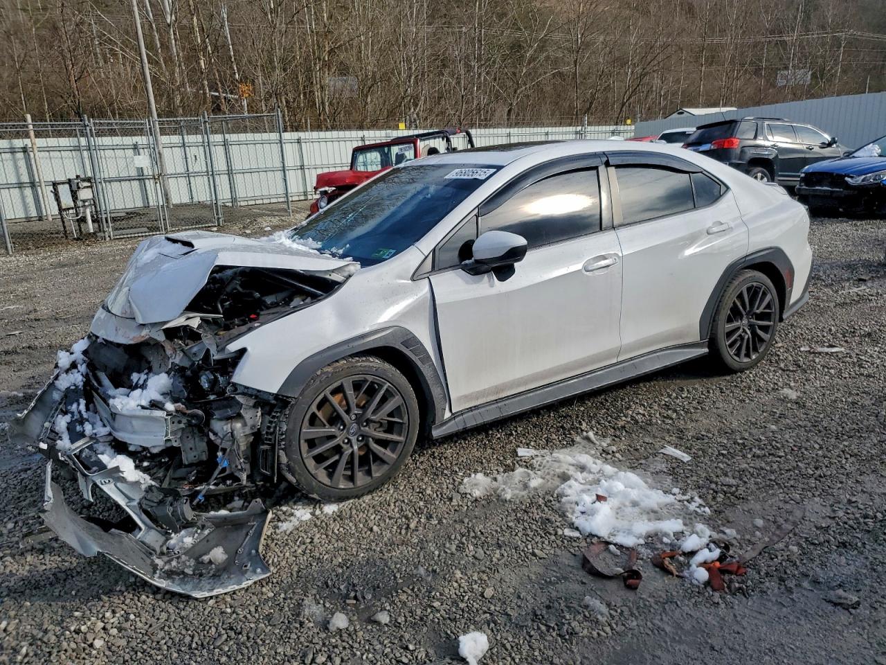 2023 SUBARU WRX