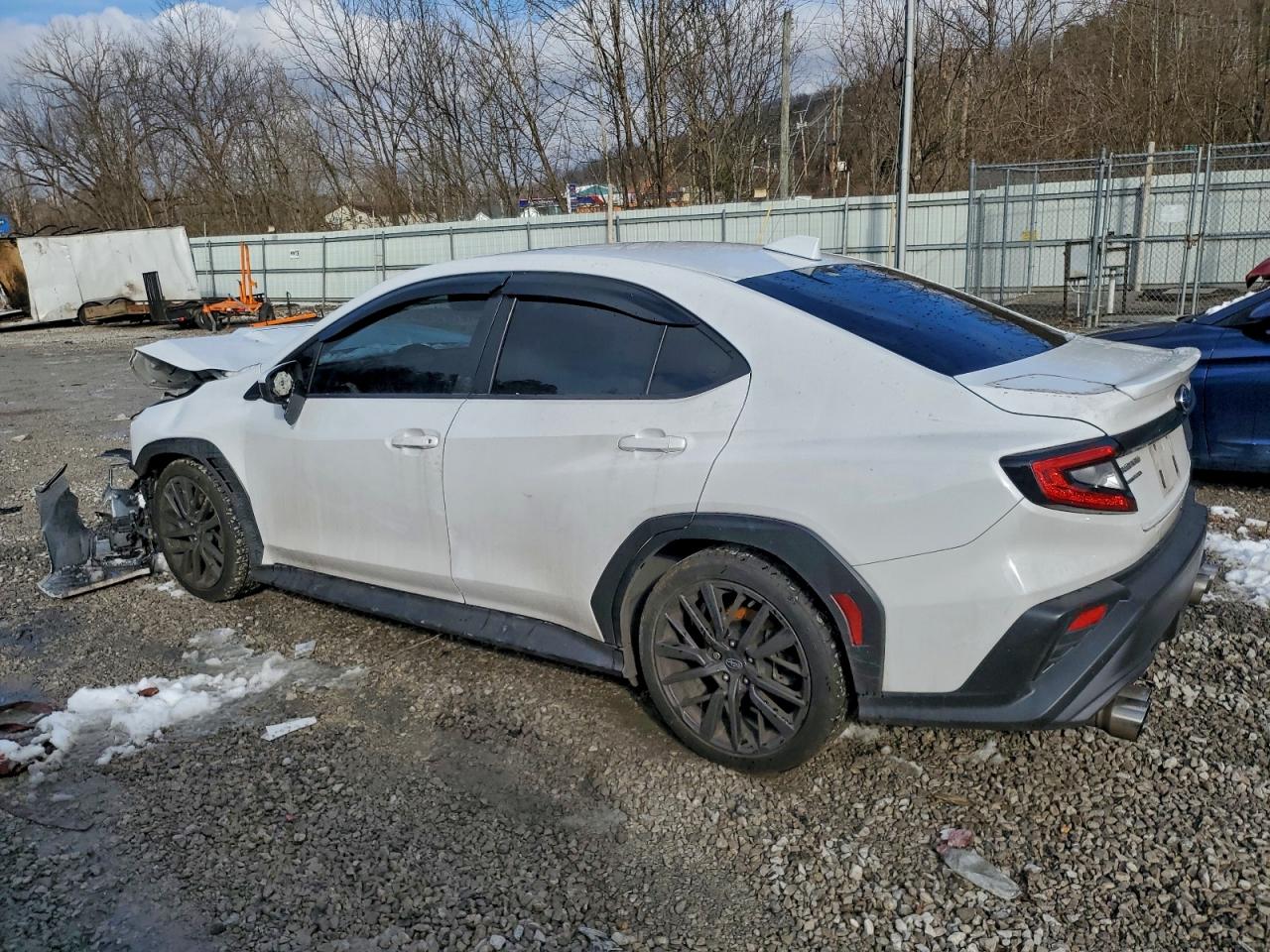 2023 SUBARU WRX PREMIUM photo 2