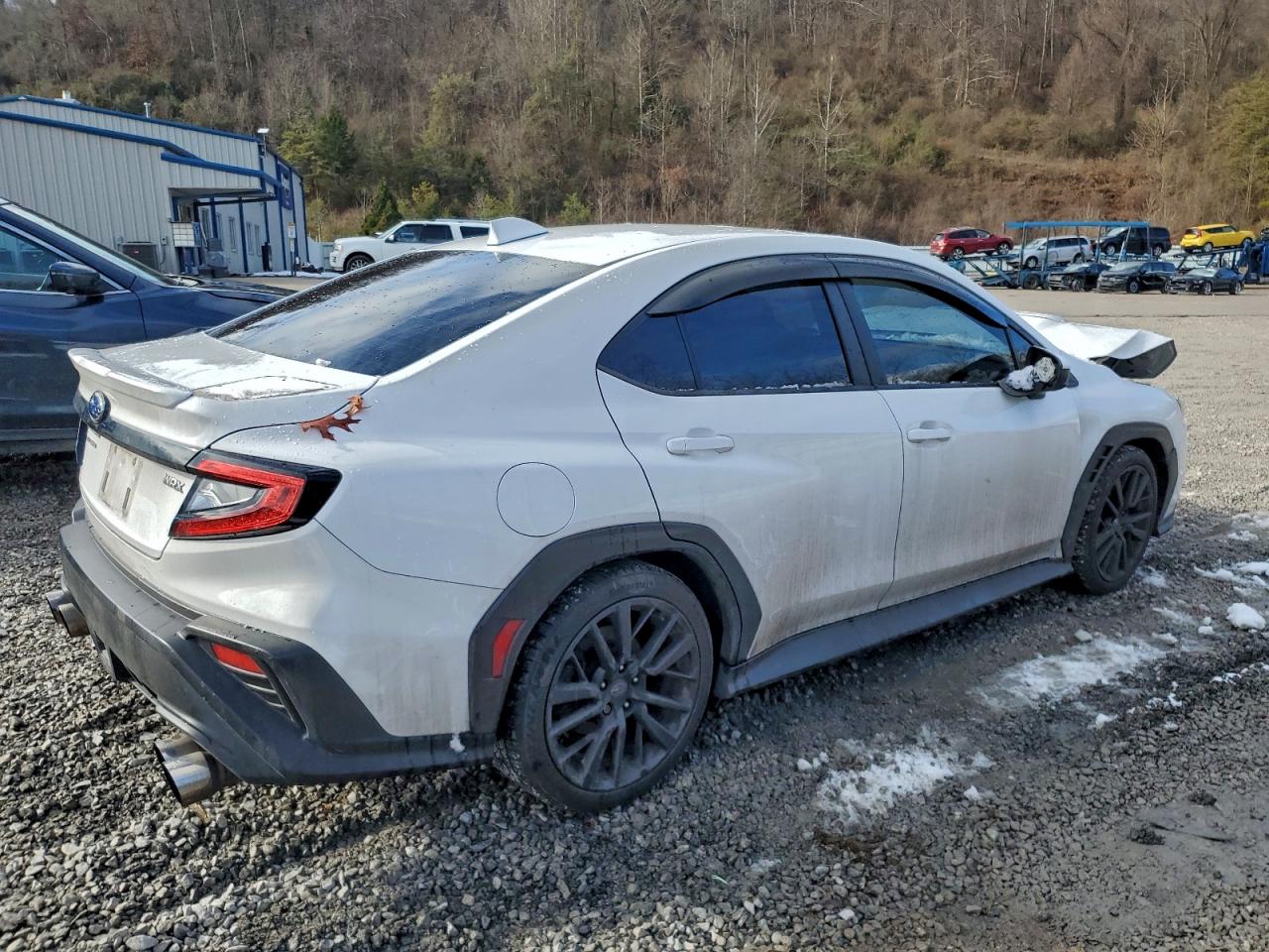 2023 SUBARU WRX PREMIUM photo 3