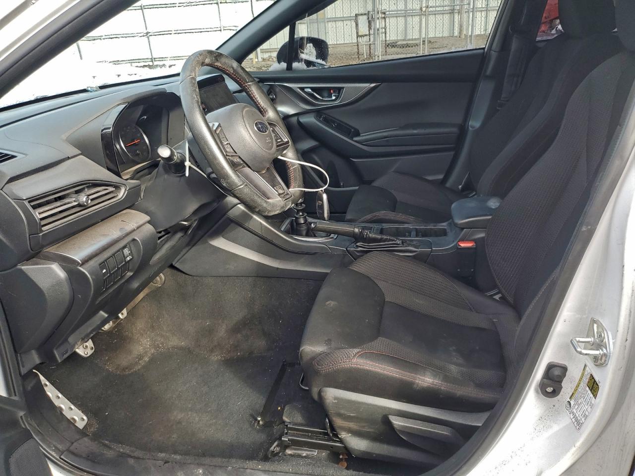 2023 SUBARU WRX PREMIUM photo 7