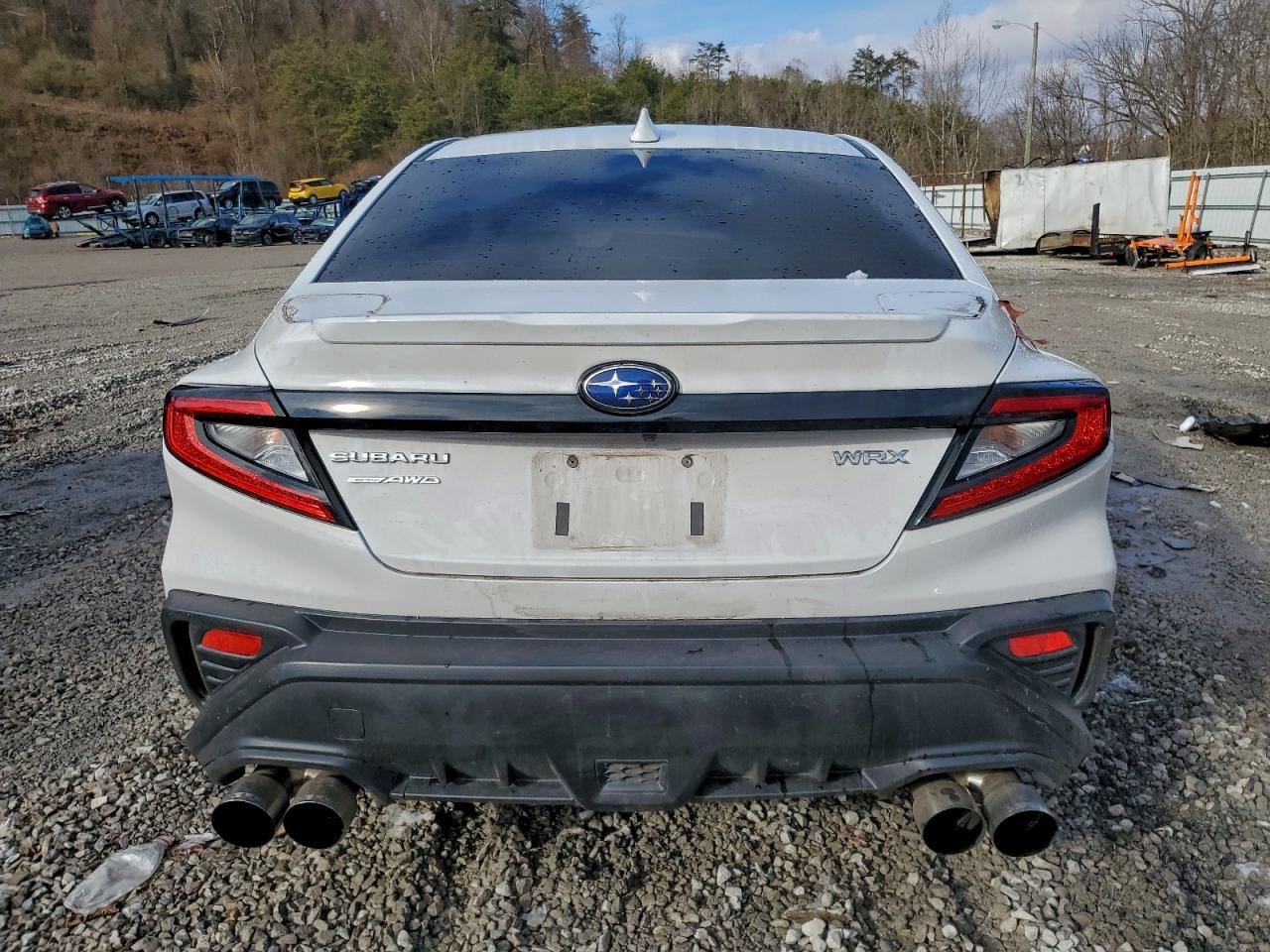 2023 SUBARU WRX PREMIUM photo 6