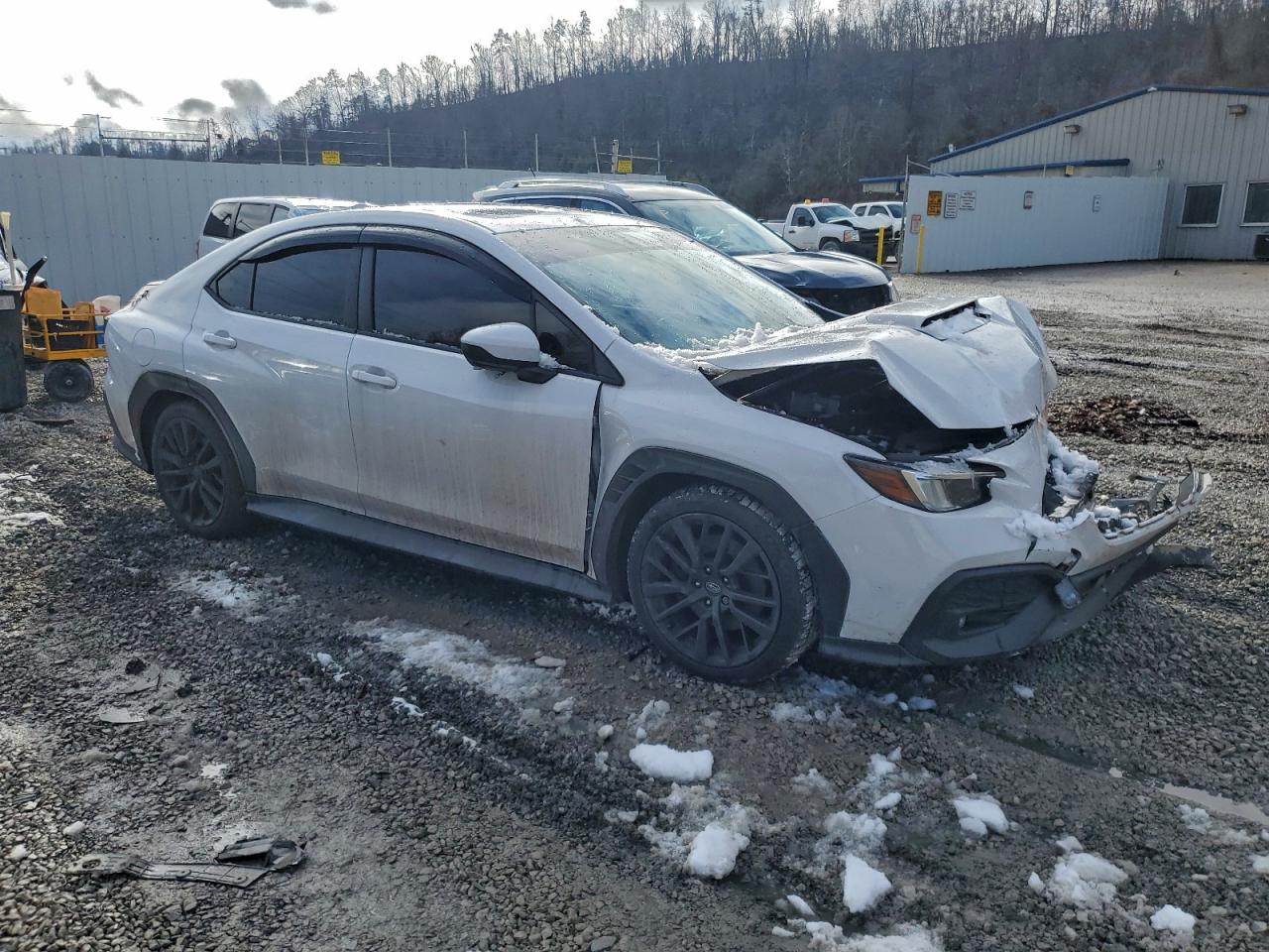 2023 SUBARU WRX PREMIUM photo 4