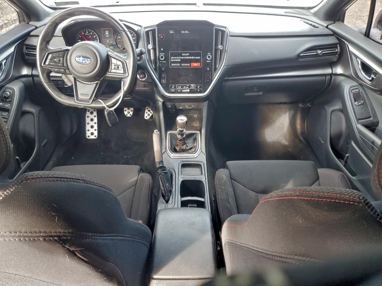 2023 SUBARU WRX PREMIUM photo 8