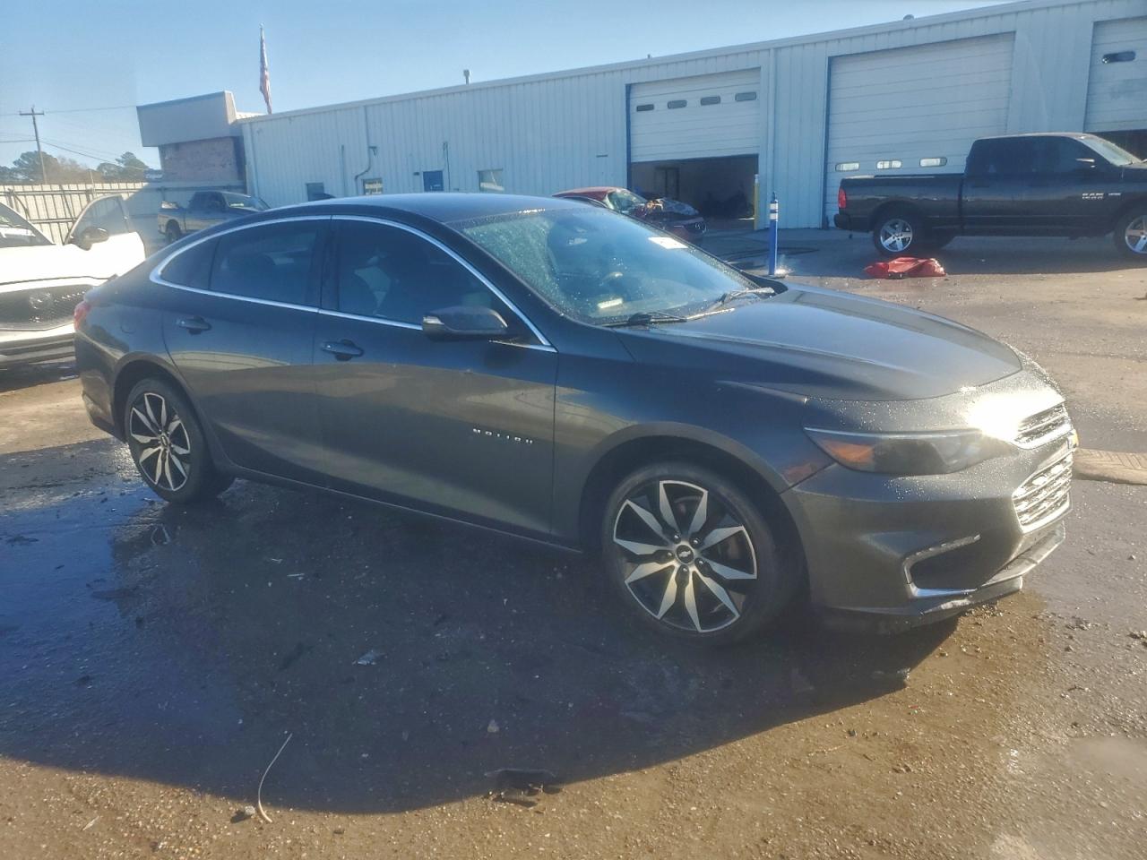2016 CHEVROLET MALIBU LT photo 10