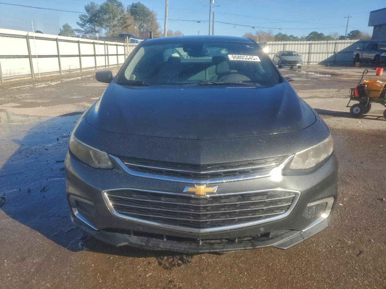 2016 CHEVROLET MALIBU LT photo 13