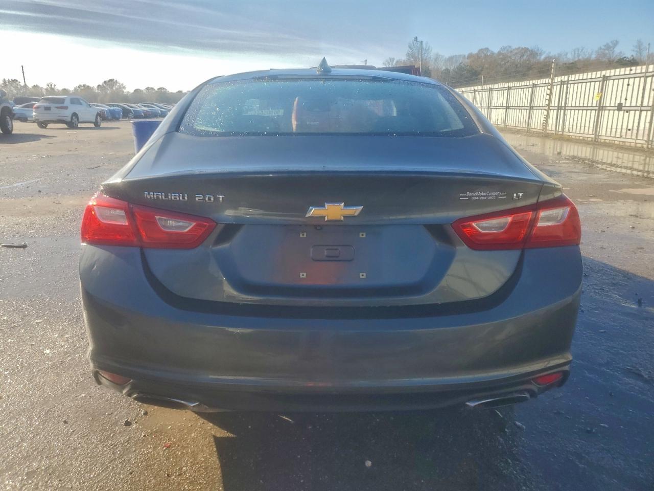 2016 CHEVROLET MALIBU LT photo 16