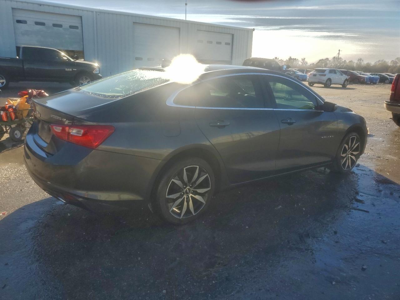 2016 CHEVROLET MALIBU LT photo 7