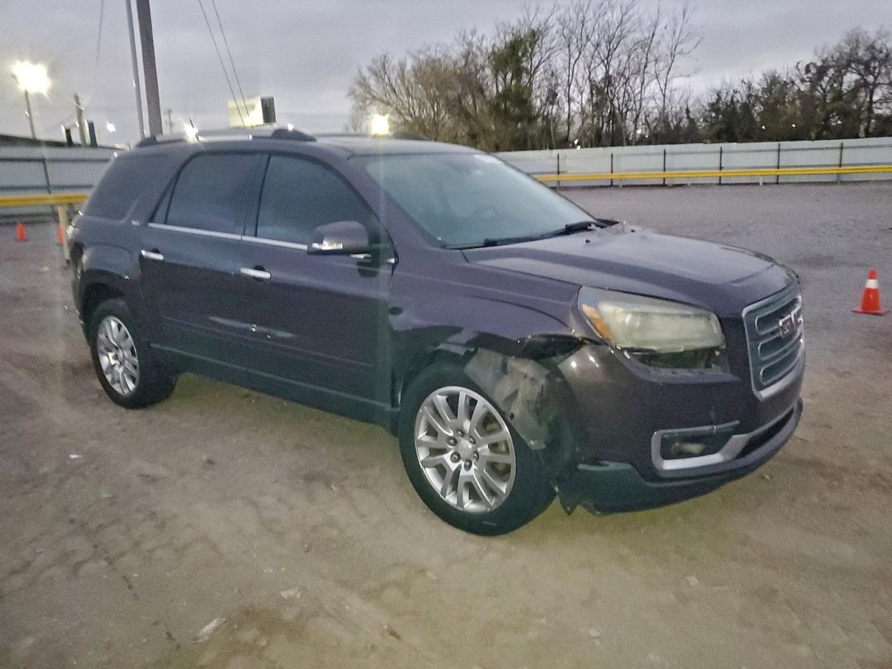 2016 GMC ACADIA SLT-1 photo 4