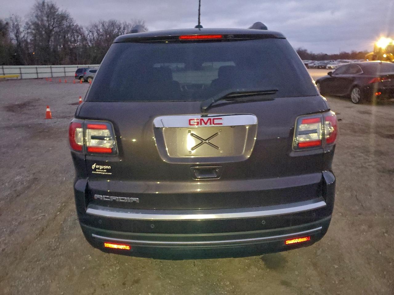 2016 GMC ACADIA SLT-1 photo 6
