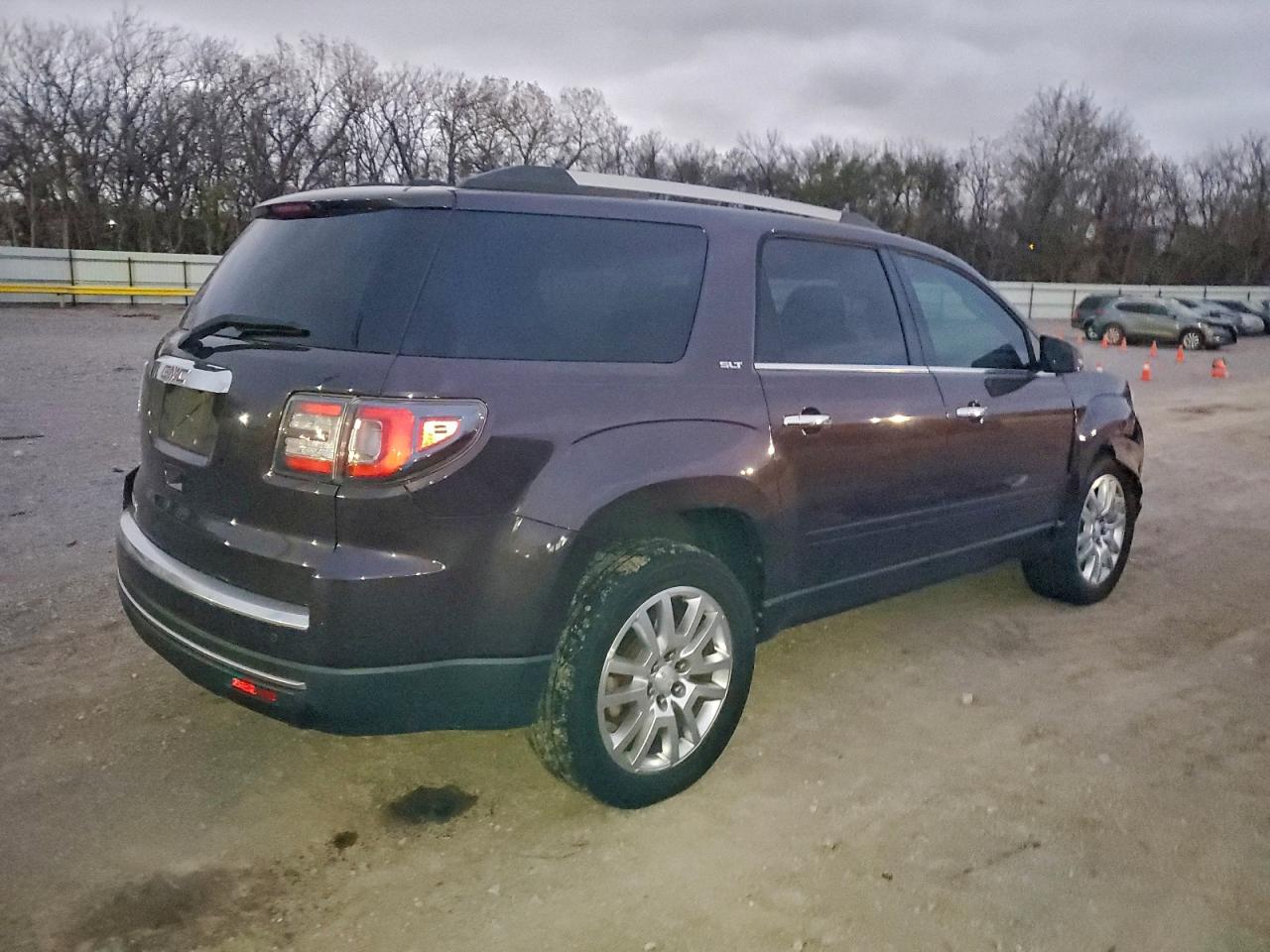 2016 GMC ACADIA SLT-1 photo 3