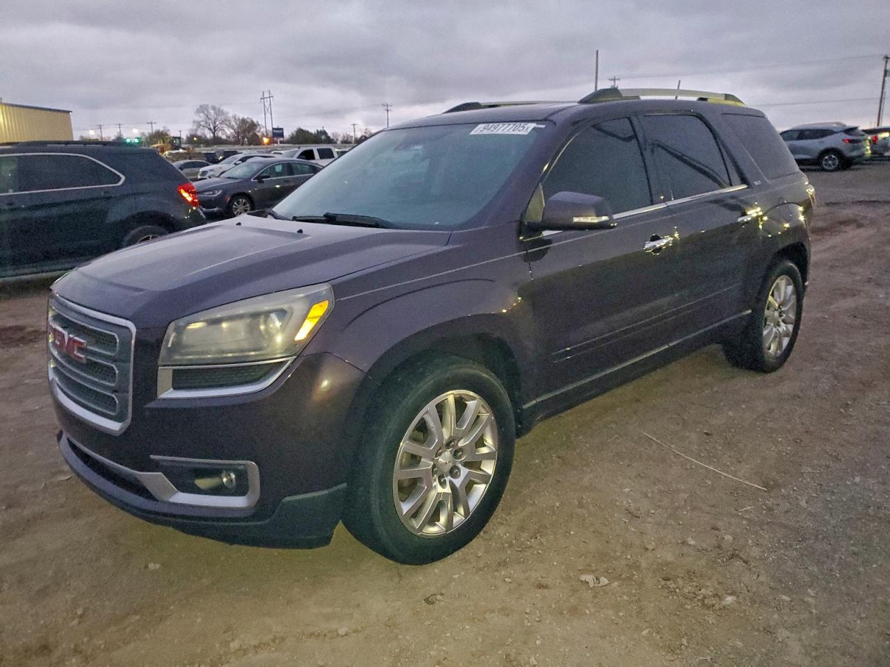 2016 GMC ACADIA