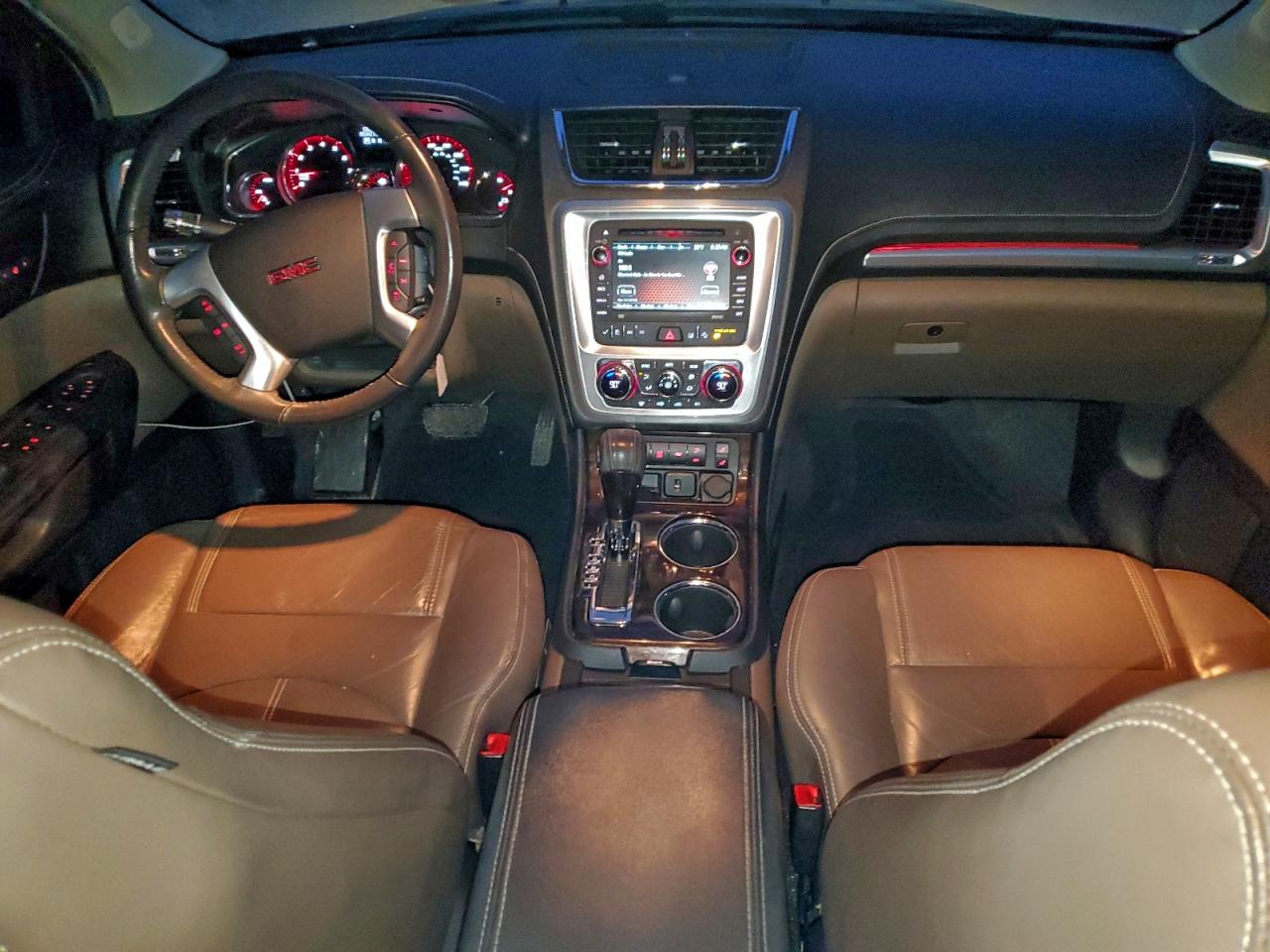 2016 GMC ACADIA SLT-1 photo 8