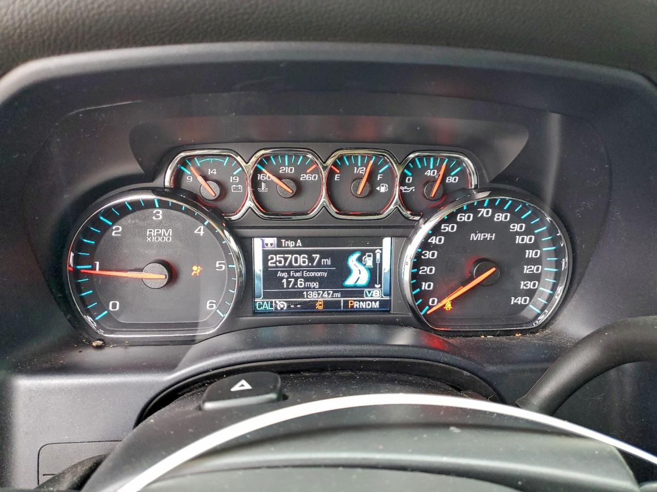 2016 CHEVROLET SILVERADO K1500 LT photo 9