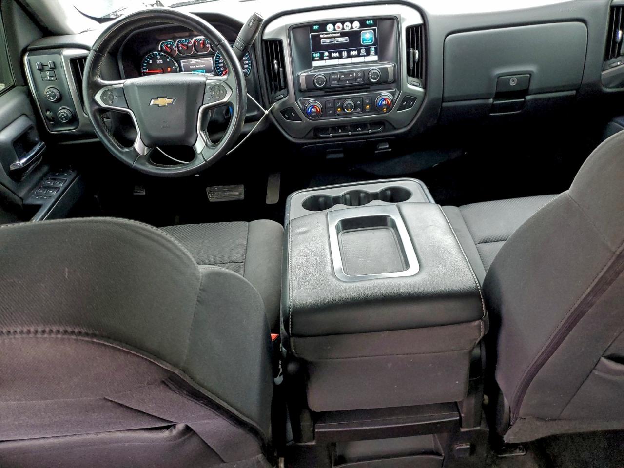 2016 CHEVROLET SILVERADO K1500 LT photo 8