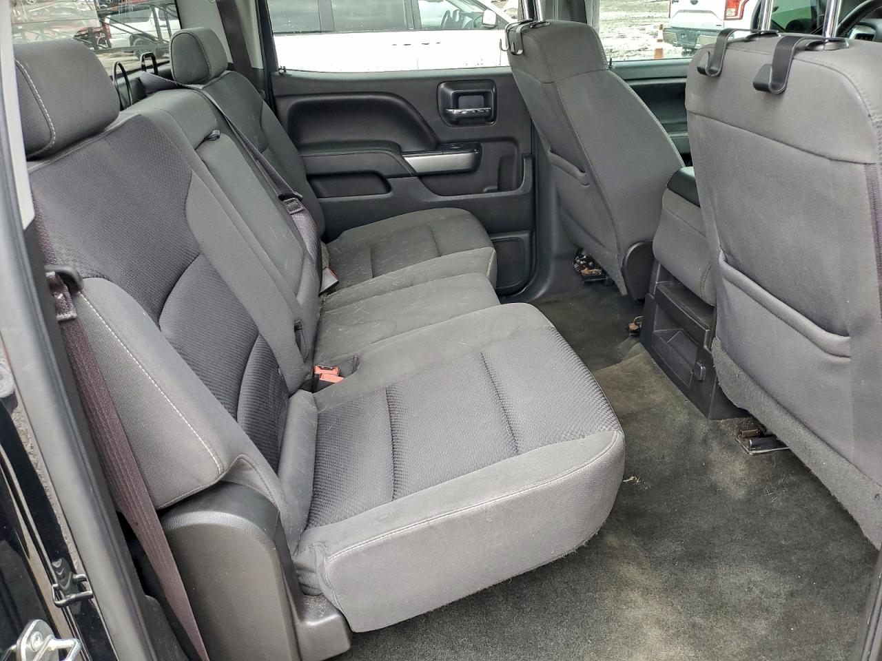 2016 CHEVROLET SILVERADO K1500 LT photo 10