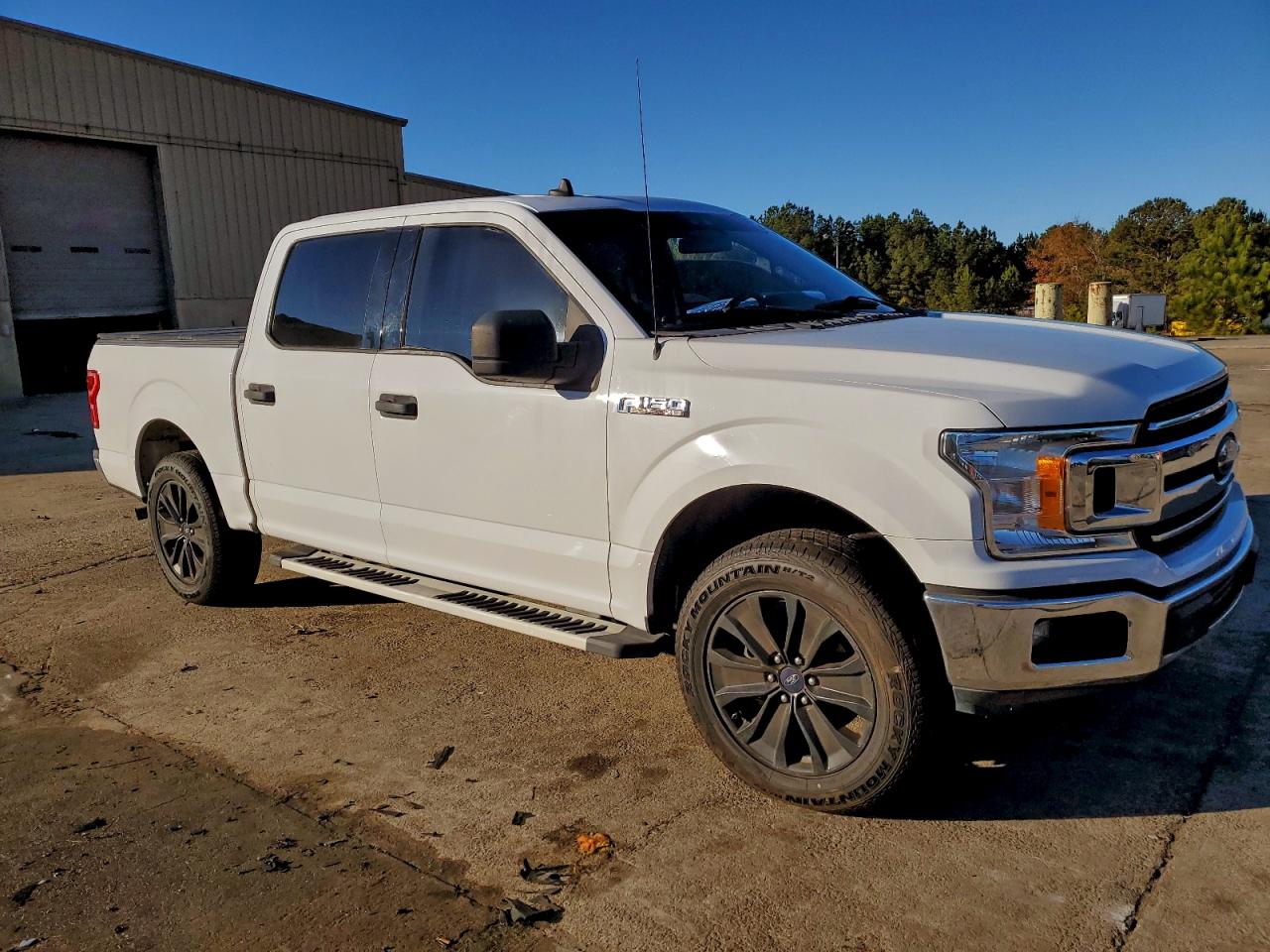2019 FORD F150 SUPERCREW photo 7