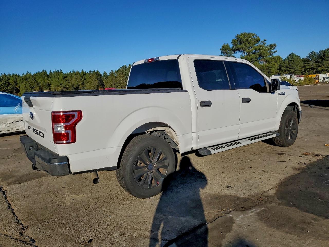2019 FORD F150 SUPERCREW photo 5