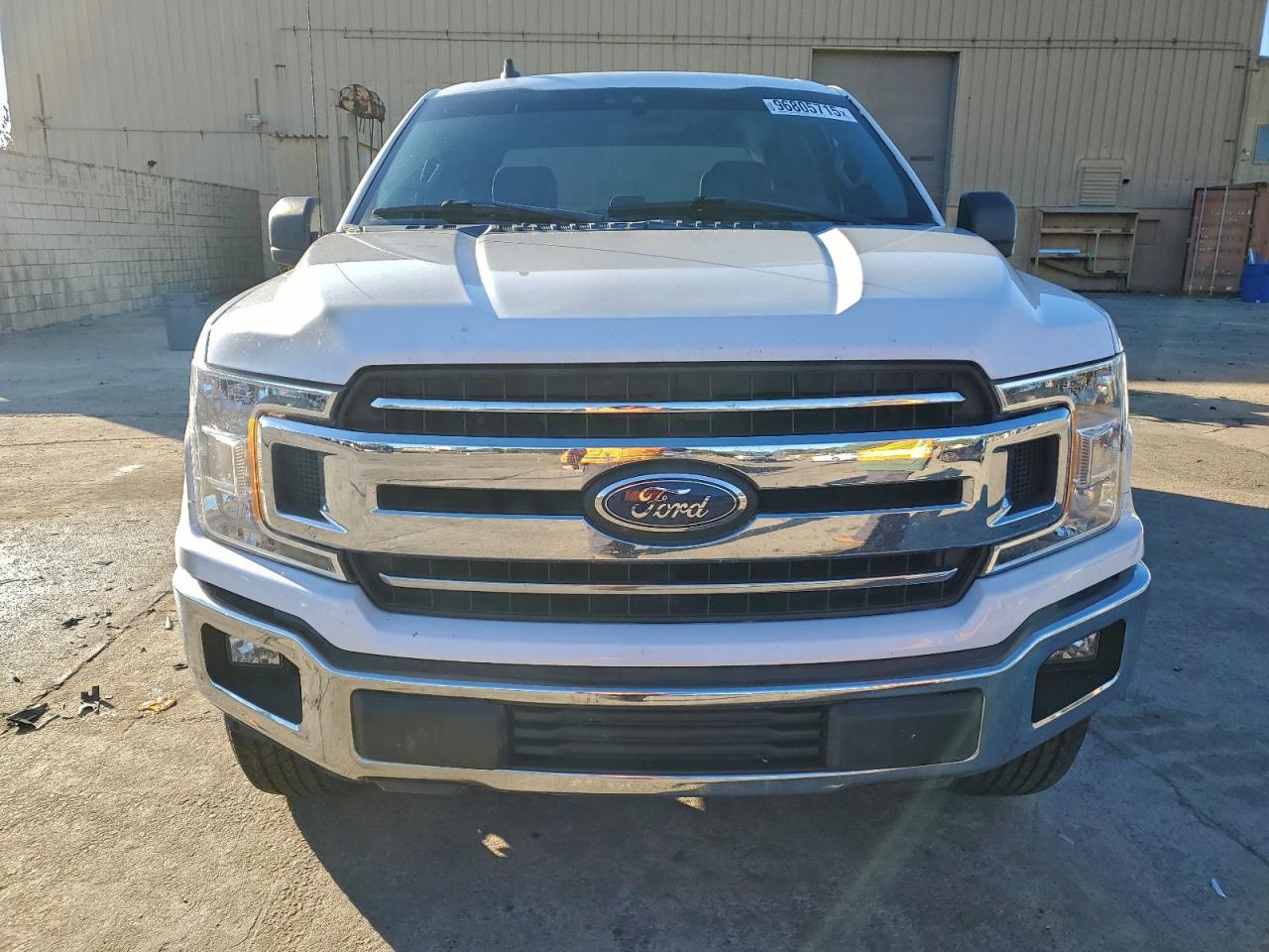 2019 FORD F150 SUPERCREW photo 9